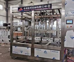 抓取式裝箱機